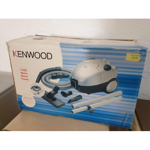 525 - Kenwood 1400W Vacuum Cleaner