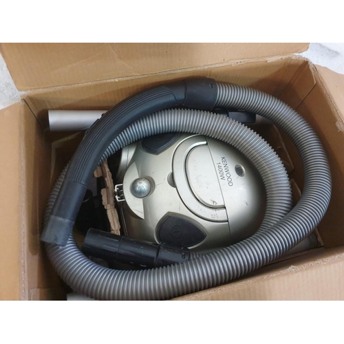 525 - Kenwood 1400W Vacuum Cleaner