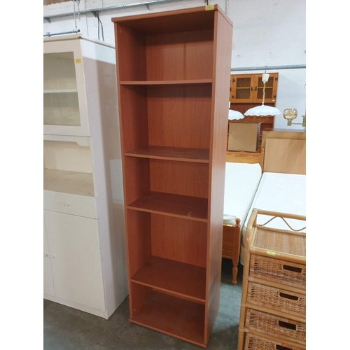 537 - 5-Tier Bookcase (54 x 32x 185cm)