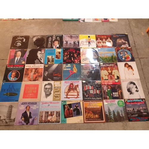 17 - Collection of LP Vinyl Records (See Multiple Catalogue Photos for Artist & Titled)