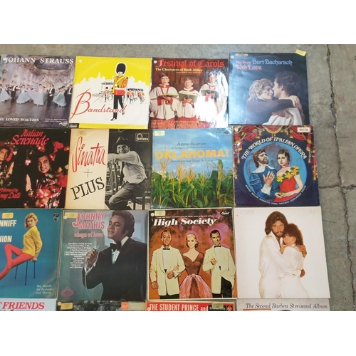 17 - Collection of LP Vinyl Records (See Multiple Catalogue Photos for Artist & Titled)