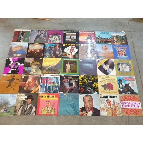 18 - Collection of LP Vinyl Records (See Multiple Catalogue Photos for Artist & Titled)