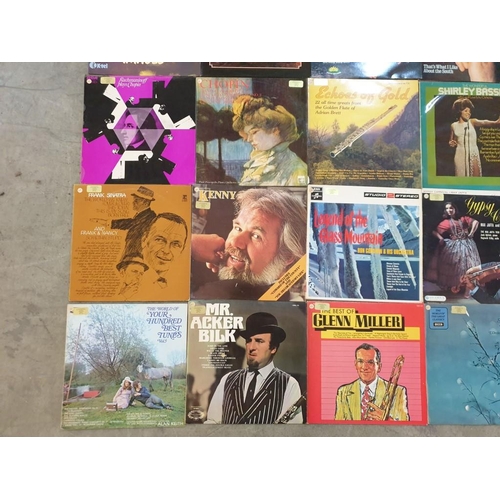 18 - Collection of LP Vinyl Records (See Multiple Catalogue Photos for Artist & Titled)