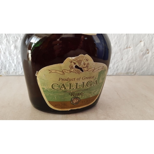 214 - Calliga Product of Greece, Rose Wine (0.75l, 11.5Vol)