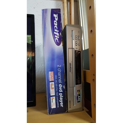 TCL TV (No Remote), (Approx. 73 x 43cm) ** Tested with HDMI Input and