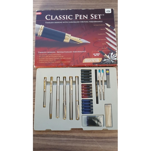 12 - Classical Pen Set, 