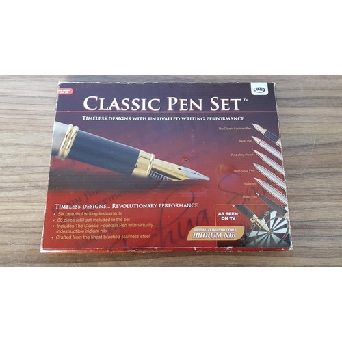 12 - Classical Pen Set, 