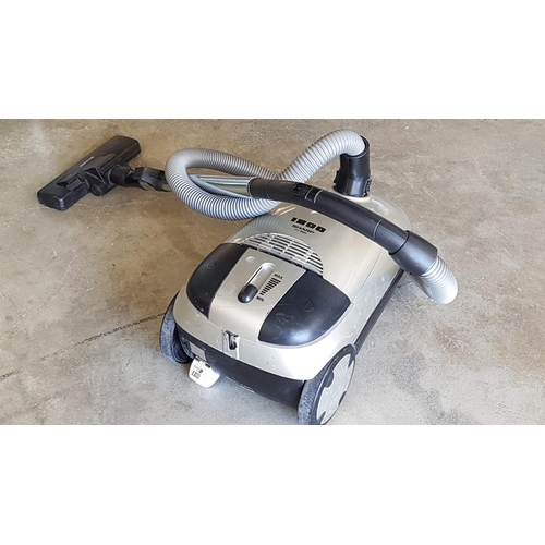 258 - Sharp EC-9800 Electric Vacuum, Cleaner (Un-Tested)