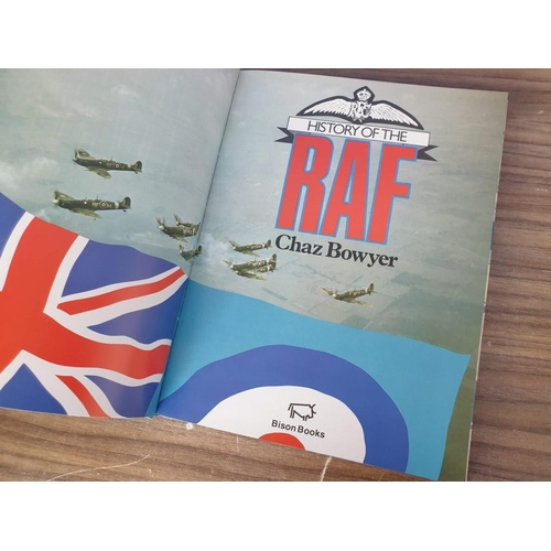 247 - Collection of 5 x Hardback Books on the RAF (See Multiple Photos for Titles & Authors)