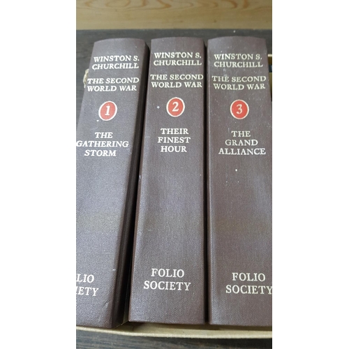 251 - Collection of Books inc; 3 x Volume of 