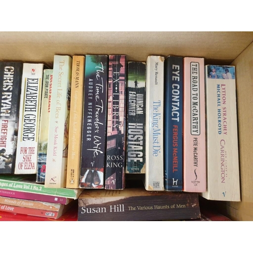 289 - Large Box with Collection of Assorted Books