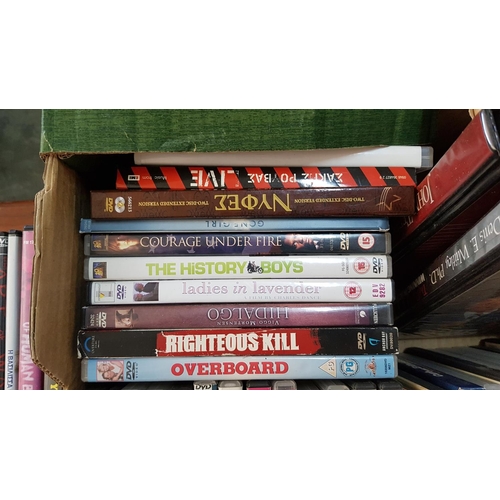 317 - Huge Collection of DVD's for Everyone (Approx 40pcs)