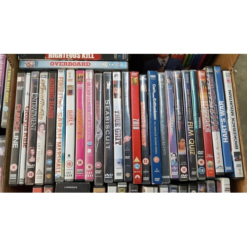 317 - Huge Collection of DVD's for Everyone (Approx 40pcs)