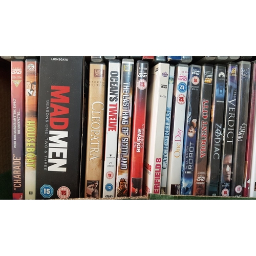 317 - Huge Collection of DVD's for Everyone (Approx 40pcs)