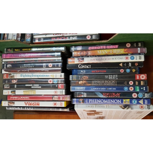 317 - Huge Collection of DVD's for Everyone (Approx 40pcs)