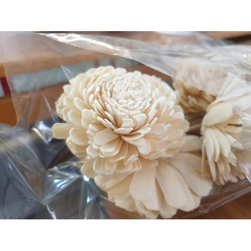 337 - Large Collection of Vintage Artificial Flowers