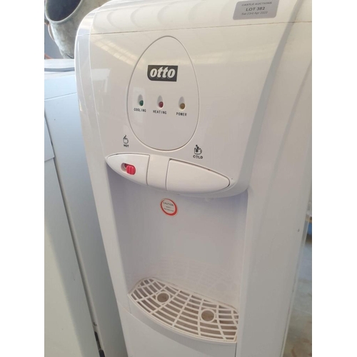 382 - Otto Water Machine (QR-20) Believed Purchased 3 Months Ago