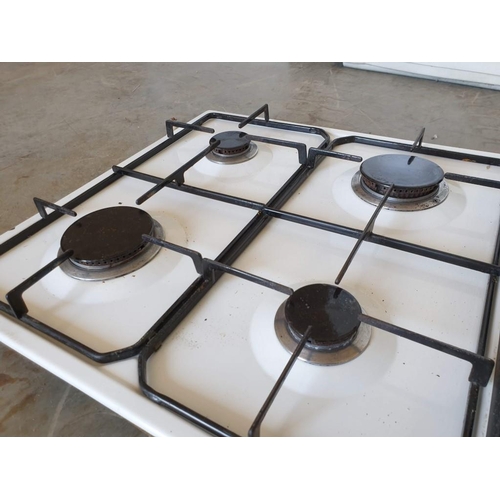 357 - Neff Inset 4-Ring Gas Hob