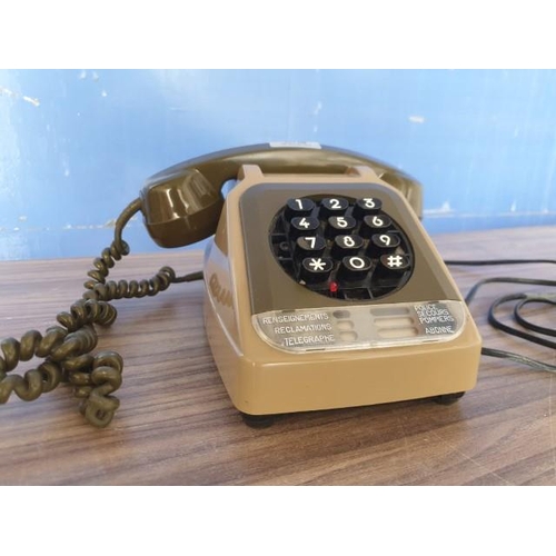 158 - Vintage 'CYTA' Telephone (Telic S63), (A/F)