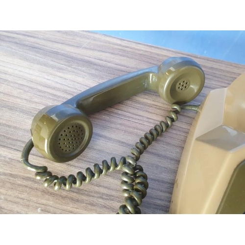 158 - Vintage 'CYTA' Telephone (Telic S63), (A/F)