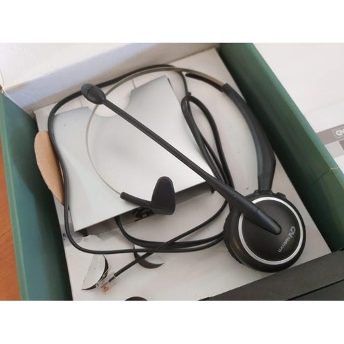 227 - GN Netcom Wireless Headset (Model: GN9120), Unused in Box