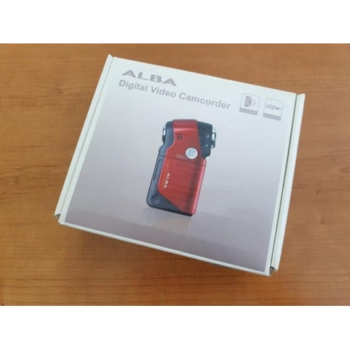 228 - Alba Digital Camcorder (Model TDV521), Unused in Box