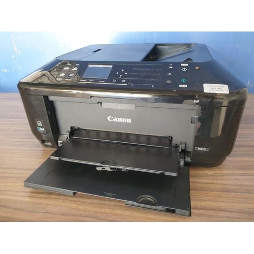 392 - Canon Pixma MX525 All-in-one Printer, Copier, Scanner & Fax