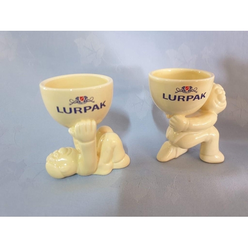 422 - Vintage Lurpak Breakfast Set (4)