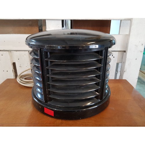 854 - HMV 1950’s Cavendish Electric Fan Heater
*Working when Lotted*