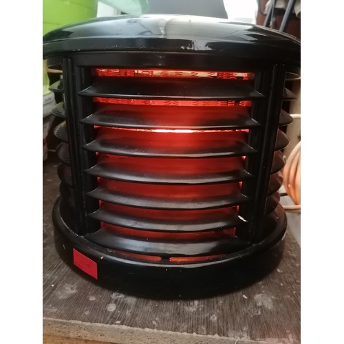 854 - HMV 1950’s Cavendish Electric Fan Heater
*Working when Lotted*