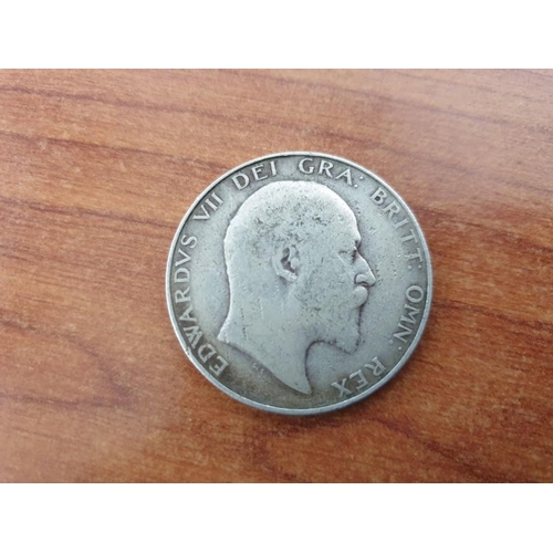 190 - Collection of Antique Silver (.925) British Half Crown Coins, Approx. 14 Pieces, Consecutive Date Ru... 
