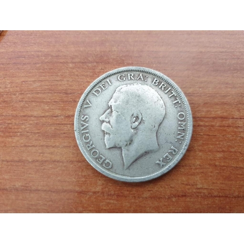 190 - Collection of Antique Silver (.925) British Half Crown Coins, Approx. 14 Pieces, Consecutive Date Ru... 