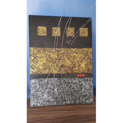 679 - Modern Decorative Wall Panels / Art (4)