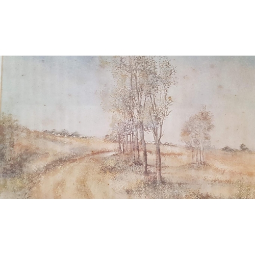 682 - Collection of 4 x Prints in Frame; Landscapes and Seascapes (Approx. 35 x 30, 55 x 43, 77 x 59 and 5... 