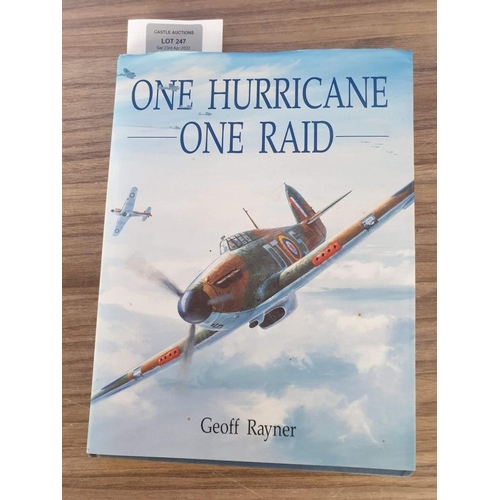 686 - Collection of 5 x Hardback Books on the RAF (See Multiple Photos for Titles & Authors)