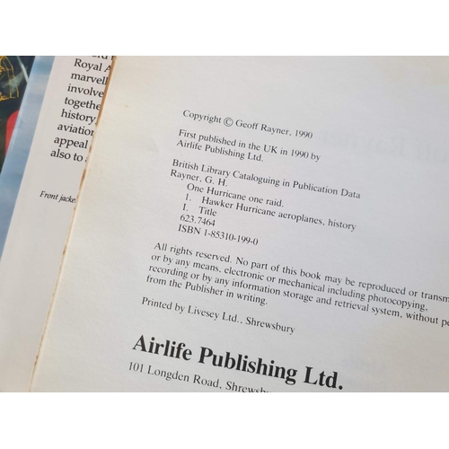 686 - Collection of 5 x Hardback Books on the RAF (See Multiple Photos for Titles & Authors)