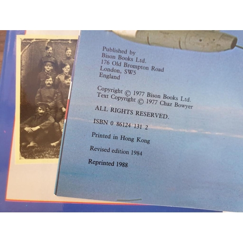 686 - Collection of 5 x Hardback Books on the RAF (See Multiple Photos for Titles & Authors)