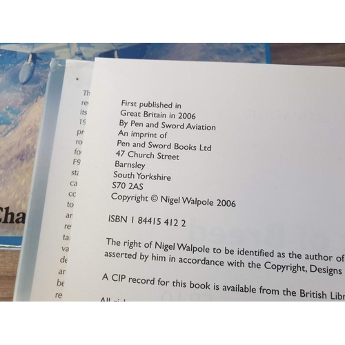 686 - Collection of 5 x Hardback Books on the RAF (See Multiple Photos for Titles & Authors)