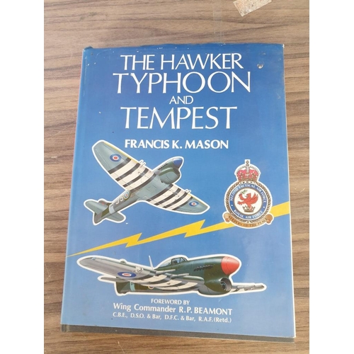 686 - Collection of 5 x Hardback Books on the RAF (See Multiple Photos for Titles & Authors)