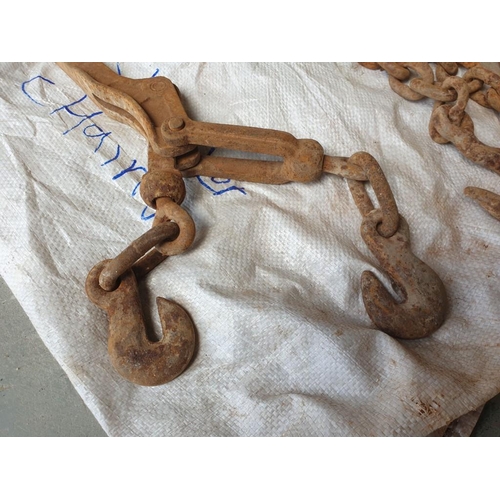 690 - Low Loader Chain (Approx. 10mm)