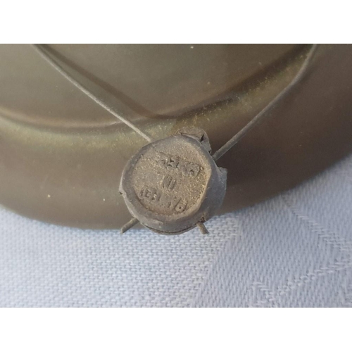 705 - Bronze Effect Bust of Greek God 'Adonis', Made in Greece, (Approx. H: 31cm)