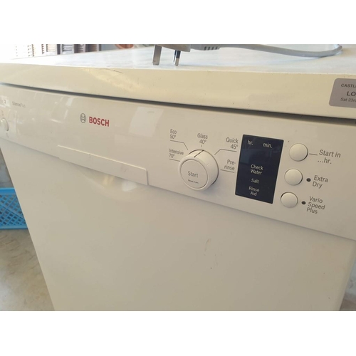 712 - Bosch Dishwasher (Series 2 - Silence Plus, SMS26EW00G/61)