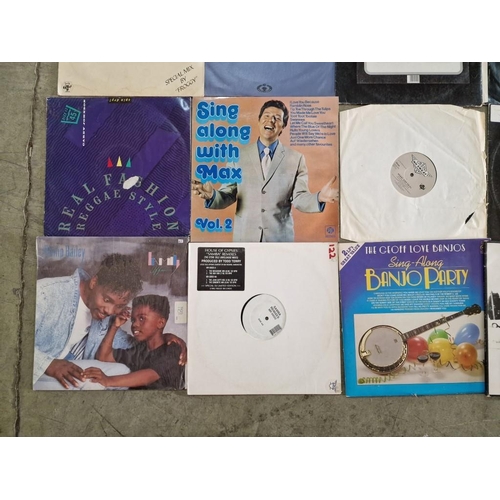 137 - Collection of Assorted LP Vinyl Records, (Approx. 31 Pcs)