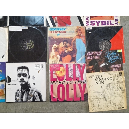 137 - Collection of Assorted LP Vinyl Records, (Approx. 31 Pcs)