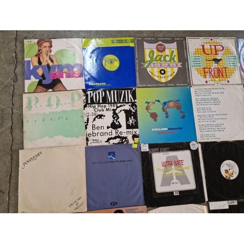 137 - Collection of Assorted LP Vinyl Records, (Approx. 31 Pcs)