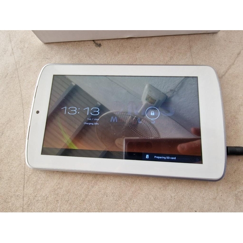 191 - MLS iQTab Tablet, Model: IQ7100 with Box