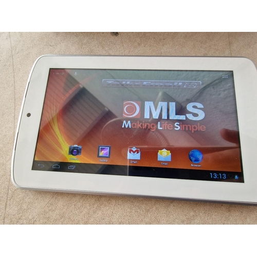 191 - MLS iQTab Tablet, Model: IQ7100 with Box