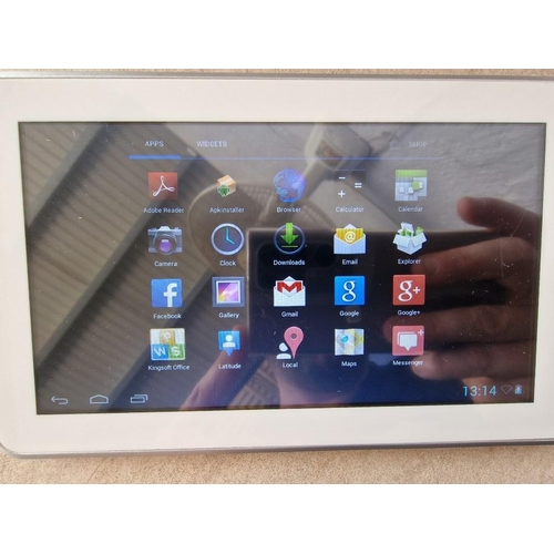 191 - MLS iQTab Tablet, Model: IQ7100 with Box