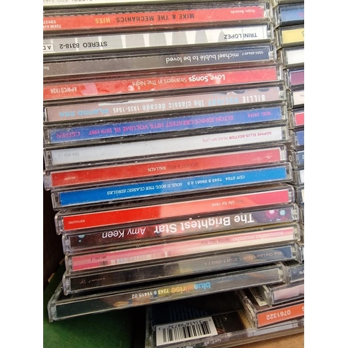 300 - Box of Assorted CDs