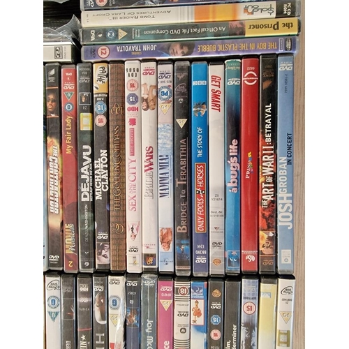 314 - Box with Assorted DVDs